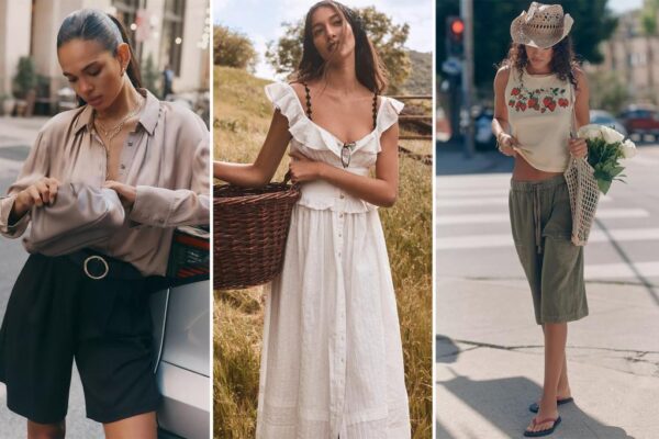 This Anthropologie sale has deals on thousands of fashion finds
