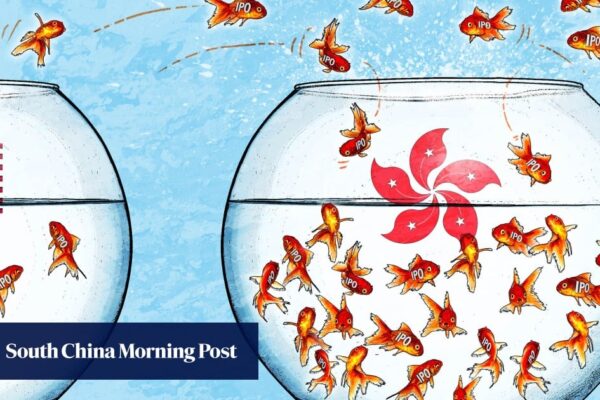 Hong Kong tops the US as the go-to IPO venue for Chinese start-ups as funds return to Asia Hong Kong tops the US as the go-to IPO venue for Chinese start-ups as funds return to Asia