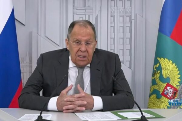 Russia's foreign minister throws up a new condition for any Putin-Zelensky summit