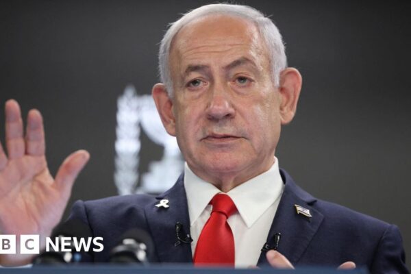 Netanyahu defends Gaza plans as Israel heavily criticised at UN Security Council