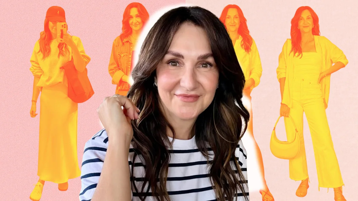 I’m a 52-year-old fashion influencer. 6 fashion tips women over 40 should know