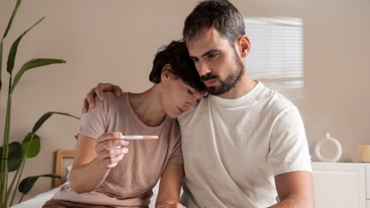The biological clock cannot be completely reversed, but the reproductive health can be improved (Representational Image)
