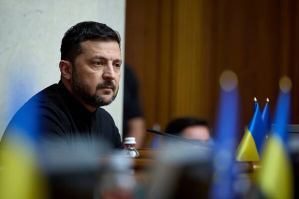 Ukraine and Europe present counter to Russian ceasefire proposal