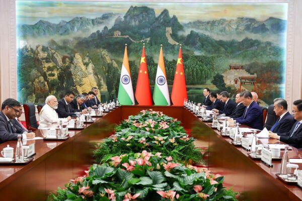 Xi Says Friendship Is ‘Right Choice’ for China and India