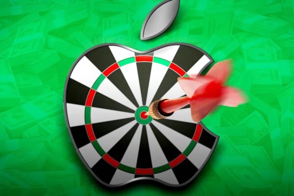 Apple Posts Big Sales Beat on iPhone Demand, China Strength