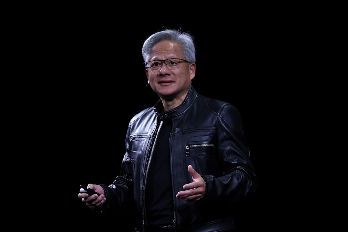 Nvidia talking to Trump admin. about new China chip