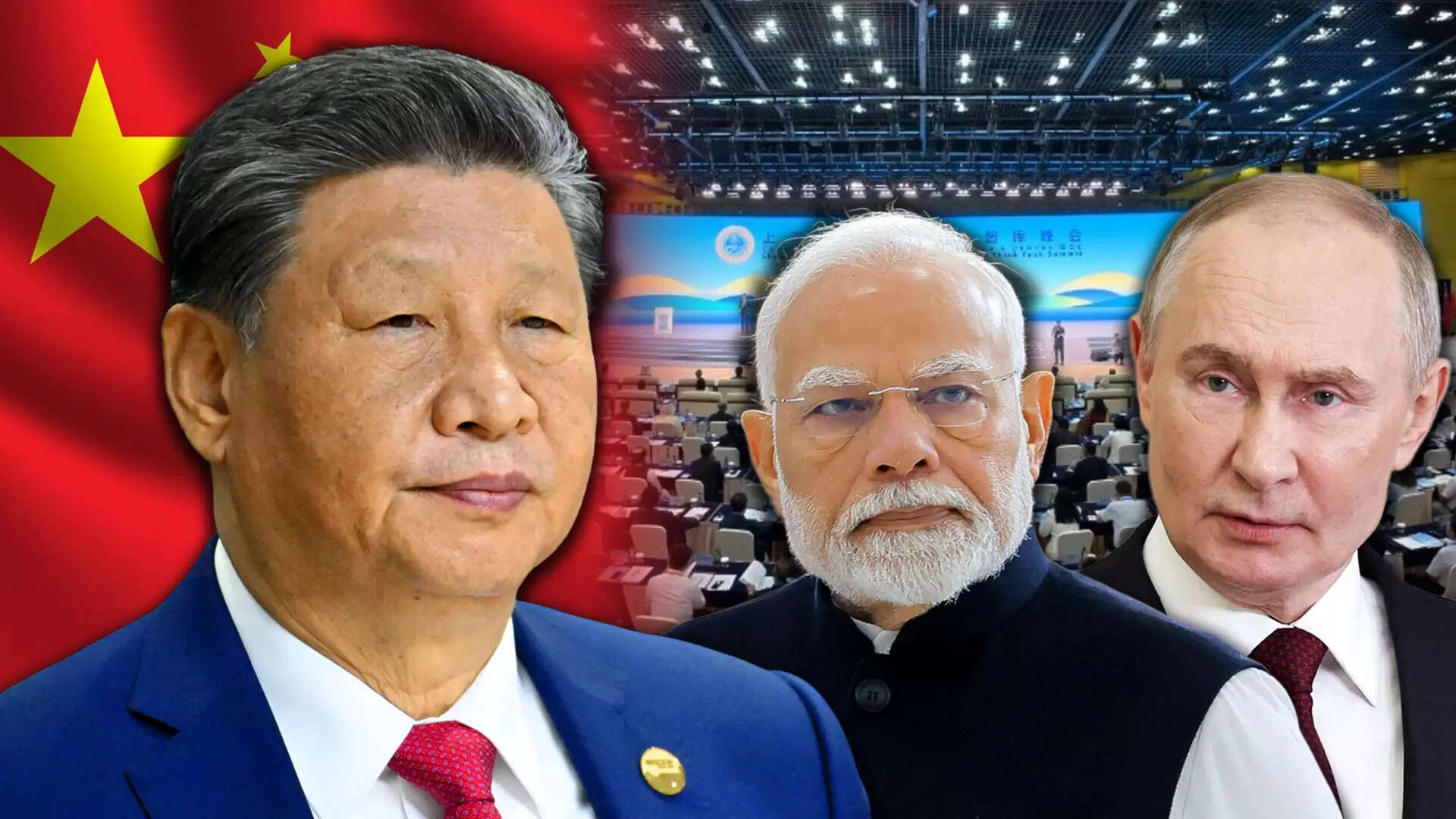 Reset With Xi Jinping, Global South Solidarity With Putin