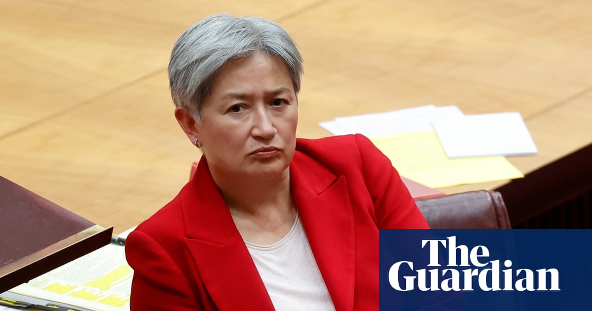 Penny Wong complained to China about intimidation of exiled Hong Kong pro-democracy campaigners | Australian foreign policy