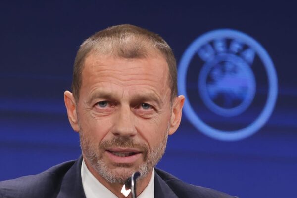 UEFA president objects to plans for European football matches in foreign countries – POLITICO UEFA president objects to plans for European football matches in foreign countries – POLITICO