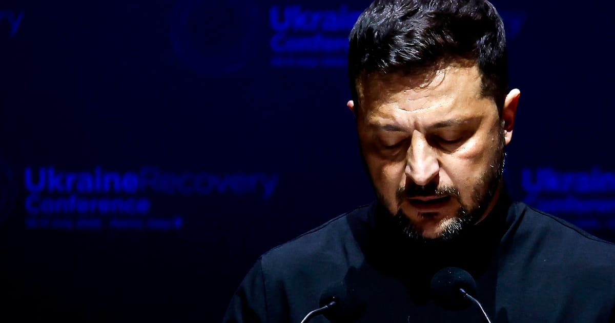 Zelenskyy warns of Russian deception as Putin-Trump talks loom – POLITICO