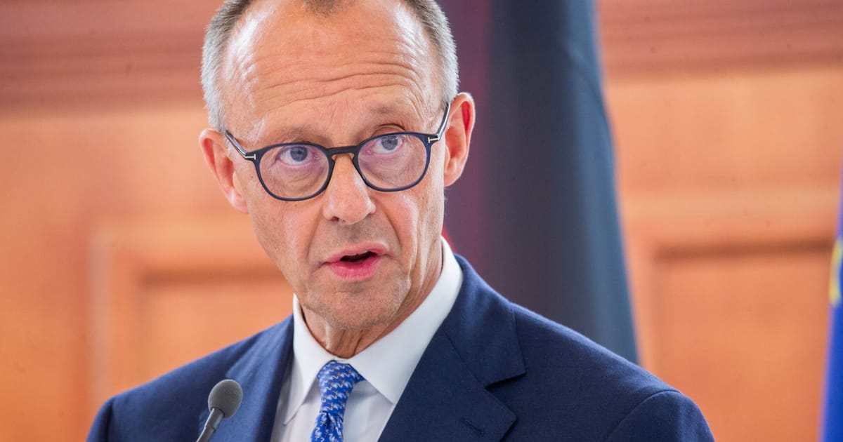 Putin-Zelenskyy summit won’t happen, says Germany’s Merz – POLITICO