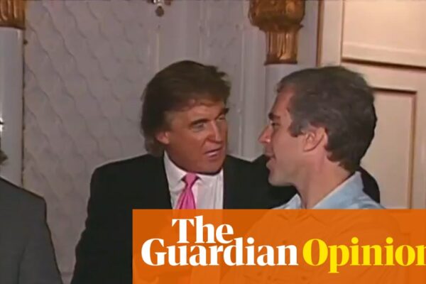 The simple way Democrats should talk about Trump and Epstein | Peter Rothpletz
