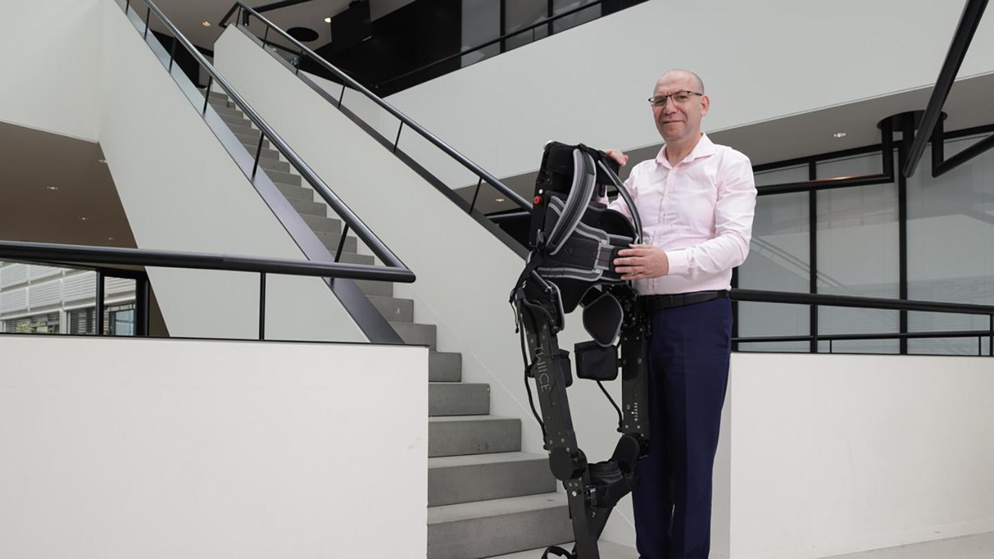 Technology That Makes Us Stronger