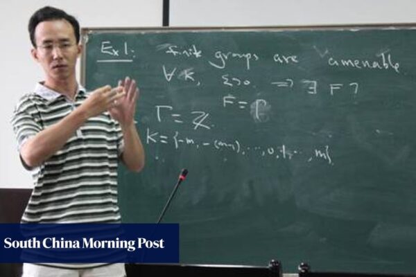 American Mathematical Society fellow Li Hanfeng joins China’s Chongqing University American Mathematical Society fellow Li Hanfeng joins China’s Chongqing University
