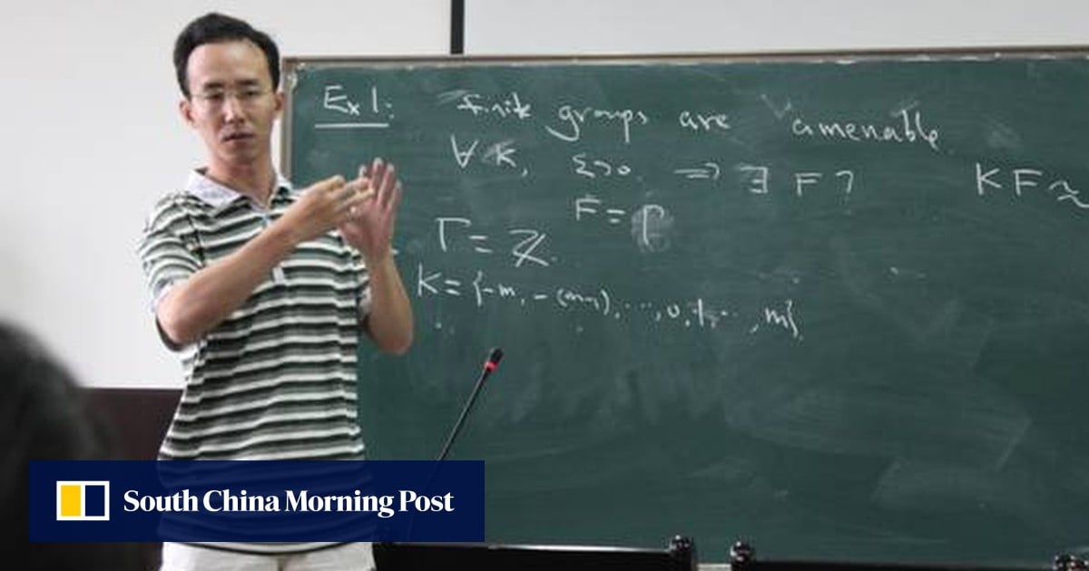 American Mathematical Society fellow Li Hanfeng joins China’s Chongqing University