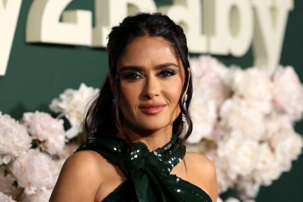 Salma Hayek showcases filter-free glimpse of surprising getaway spot with celebrity friends