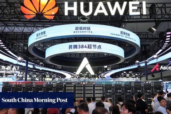 Tech war: Huawei to unveil tech to cut China’s reliance on HBM chips, report says Tech war: Huawei to unveil tech to cut China’s reliance on HBM chips, report says