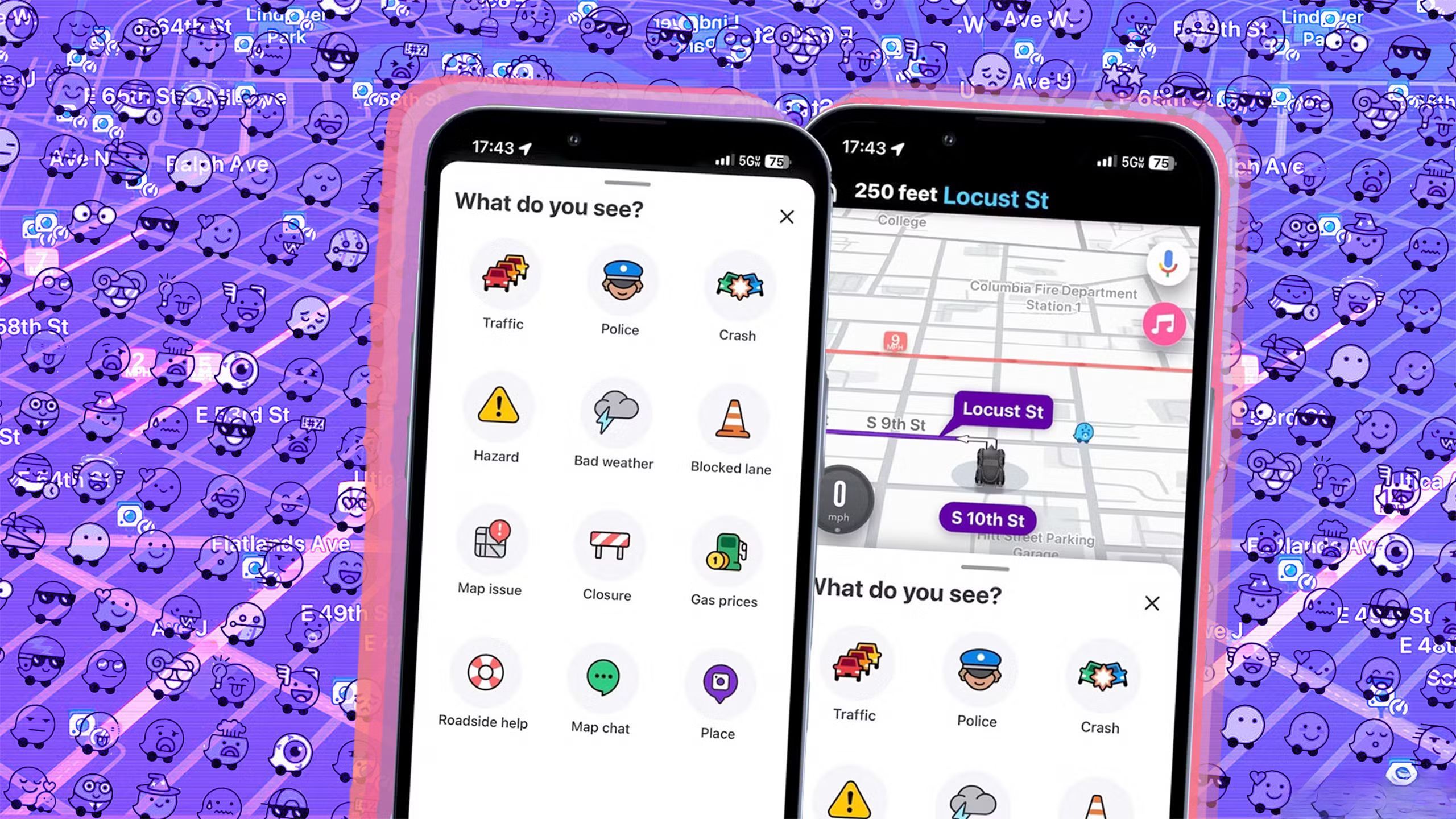 4 free driving apps I'd be hopelessly lost without