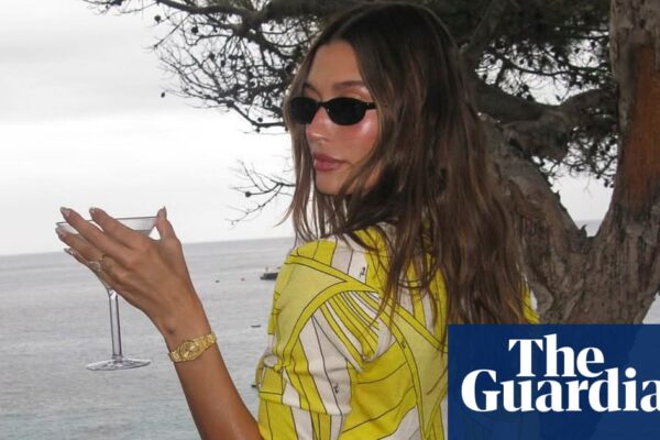 Pucci’s vibrant swirly prints enjoy another fashion moment | Fashion