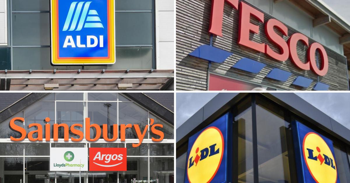 Tesco, Asda, Aldi, Lidl and more Bank Holiday opening hours