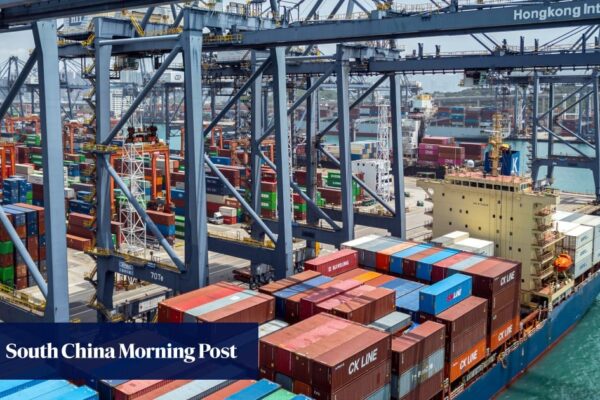 Exclusive | Hong Kong trade promoter to form ‘strategic alliance’ with Bank of China: Frederick Ma
