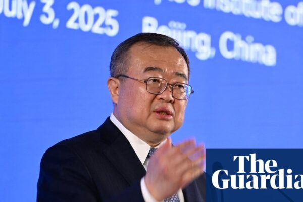 China diplomat tipped as next foreign minister detained by authorities – report | China