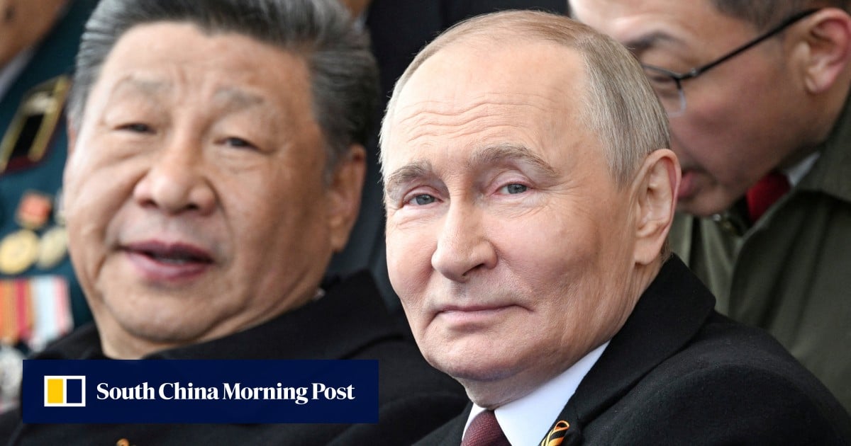 Putin keeps Xi in the loop on Trump summit but little hope of lasting Ukraine ceasefire
