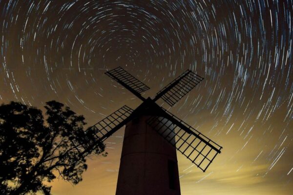 Shooting stars visible across the UK in annual Perseid meteor shower