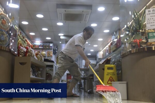 2025 black rainstorm may be among Hong Kong’s costliest natural disasters for insurance
