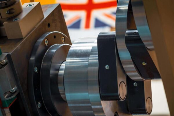 British manufacturers lagging behind international competitors on automation