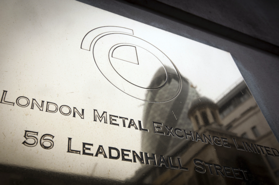 Hong Kong Joins LME’s Global Delivery System With 8 Certified Warehouses