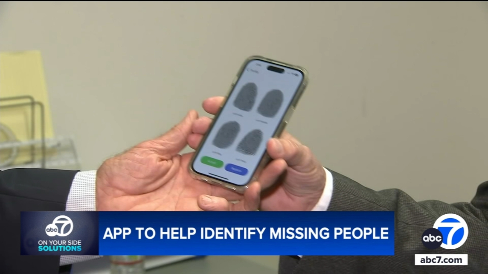 My Family ID app can help identify missing children, adults. Here's how it works