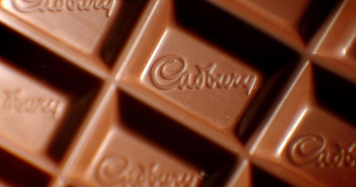 Discontinued chocolate bars Brits miss the most ranked