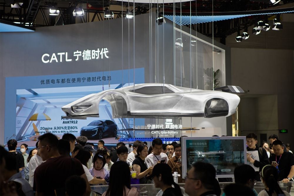 Europe should connect with green tech leader China