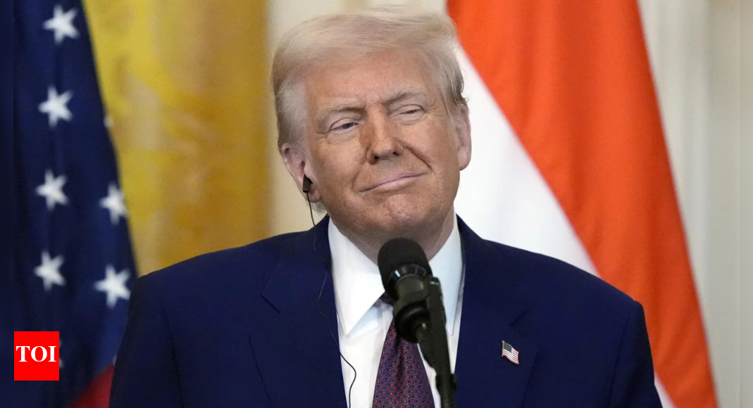 Has India stopped buying Russian oil? Donald Trump reacts to reports, calls it 'good step'- Watch