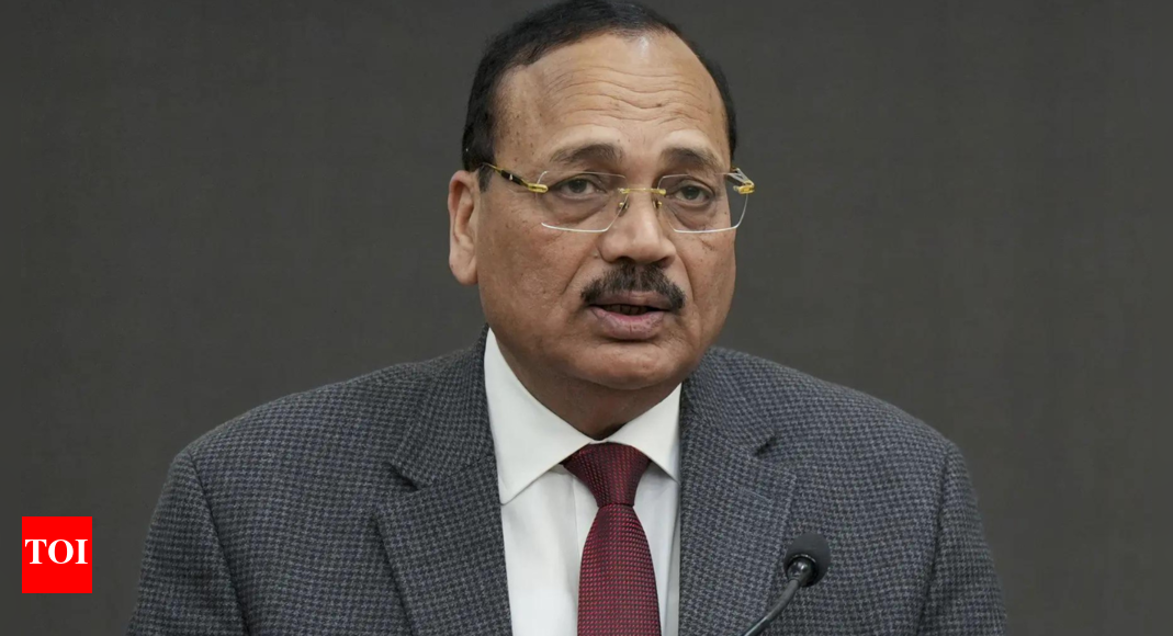 From tribals to labourers, legal help in local lingo through interactive apps; law must speak every language: Justice Surya Kant | India News