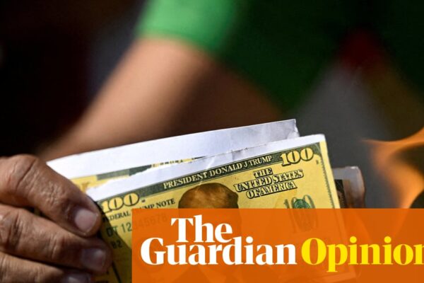 Despite Trump, the US economy remains surprisingly resilient. But for how long? | Richard Partington