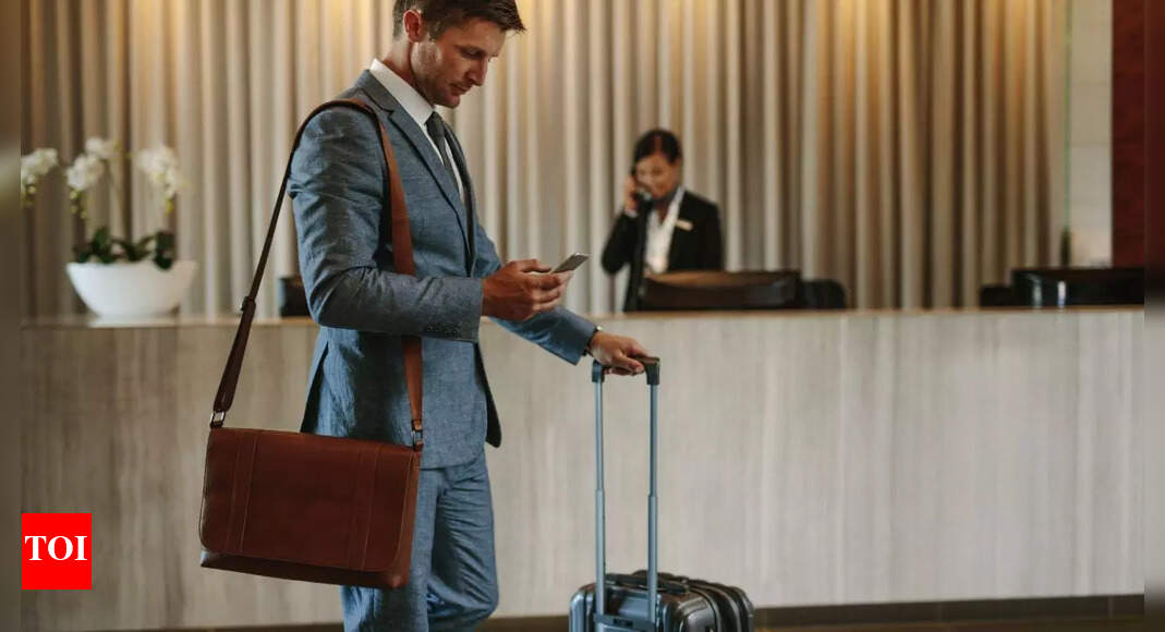 Over 40% of Indian travellers forget chargers, clothes, and even pets but never leave these items behind, says a report |