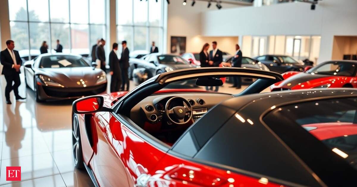 Uncertainty over UK-India FTA timeline stalls sales in India’s Rs 2,000-crore ultra-luxury car market