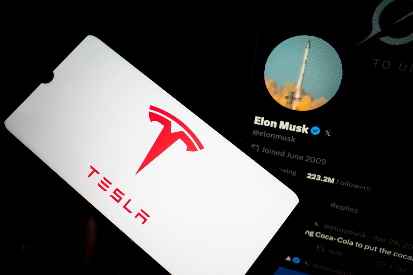 Tesla Reward CEO Elon Musk With 'Good Faith' Stocks