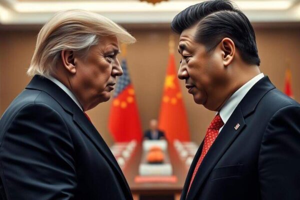Why US needs rare earth metals: Xi Jinping hits Trump where it hurts – US struggles to build weapons as China blocks rare earth exports Why US needs rare earth metals: Xi Jinping hits Trump where it hurts - US struggles to build weapons as China blocks rare earth exports