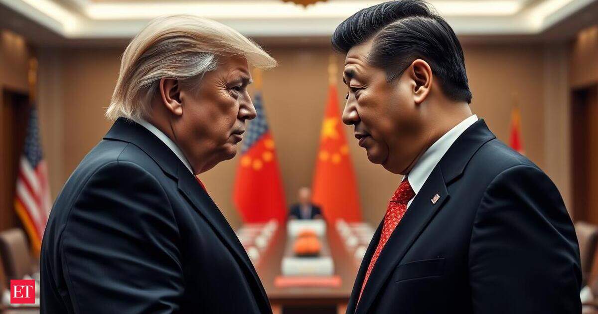 Why US needs rare earth metals: Xi Jinping hits Trump where it hurts - US struggles to build weapons as China blocks rare earth exports