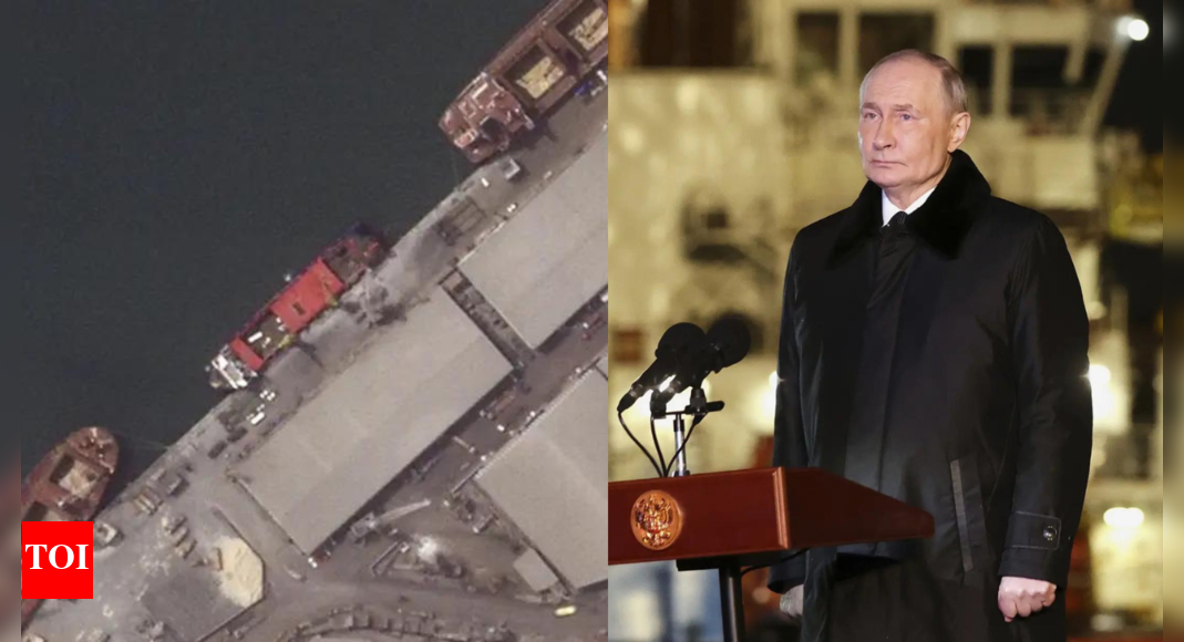 Spy war at sea? Moscow alleges UK planning shadow fleet strikes; Nato named | World News