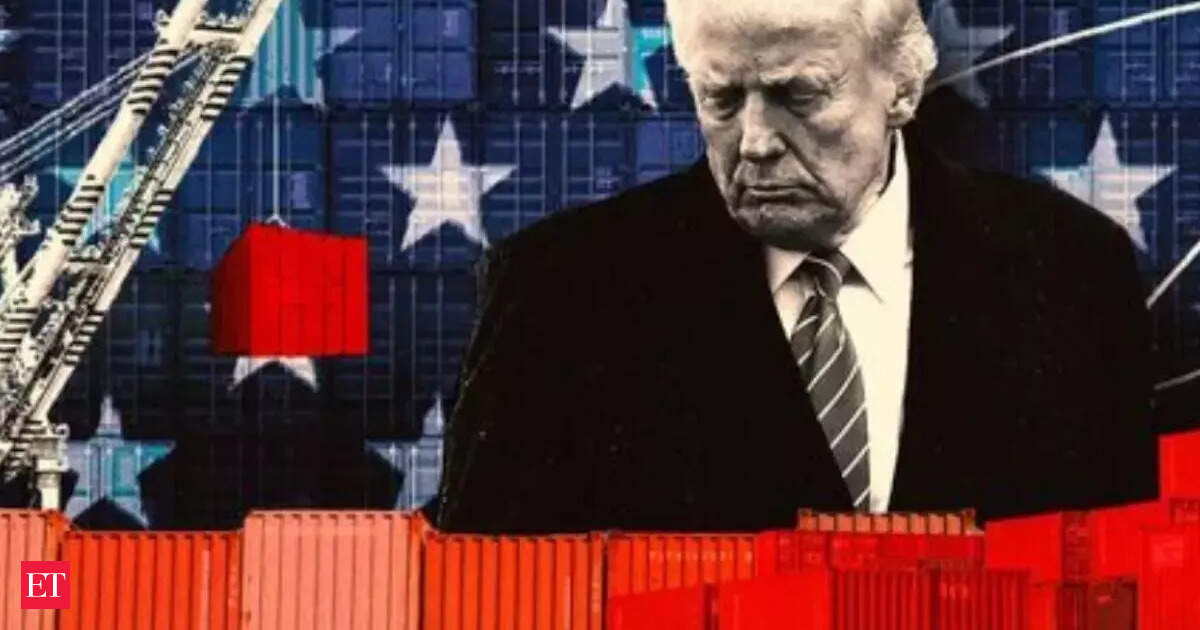 Trump tariff: From 50% on India and Brazil to 35% on Canada, here's how nations stack up in comparison