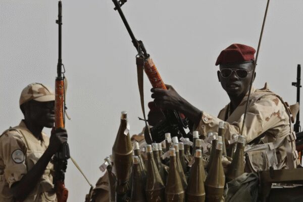 Sudan says army destroys Emirati aircraft, killing 40 mercenaries | World News