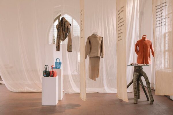 The Amazon’s Shiringa Bio-Leather Celebrated At Copenhagen Fashion Week The Amazon’s Shiringa Bio-Leather Celebrated At Copenhagen Fashion Week