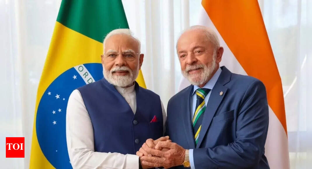 Amidst Donald Trump’s 50% tariff on India, PM Modi to speak to Brazil President Lula; meeting with China’s Xi planned at SCO