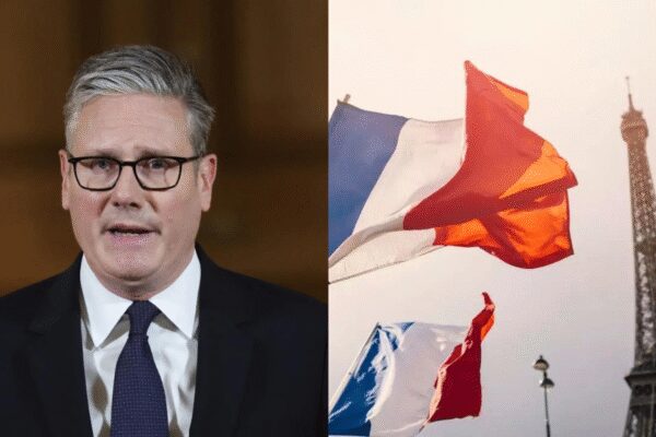 UK says first migrants held under return deal with France