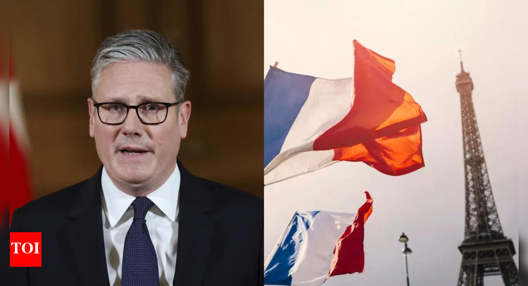 UK says first migrants held under return deal with France