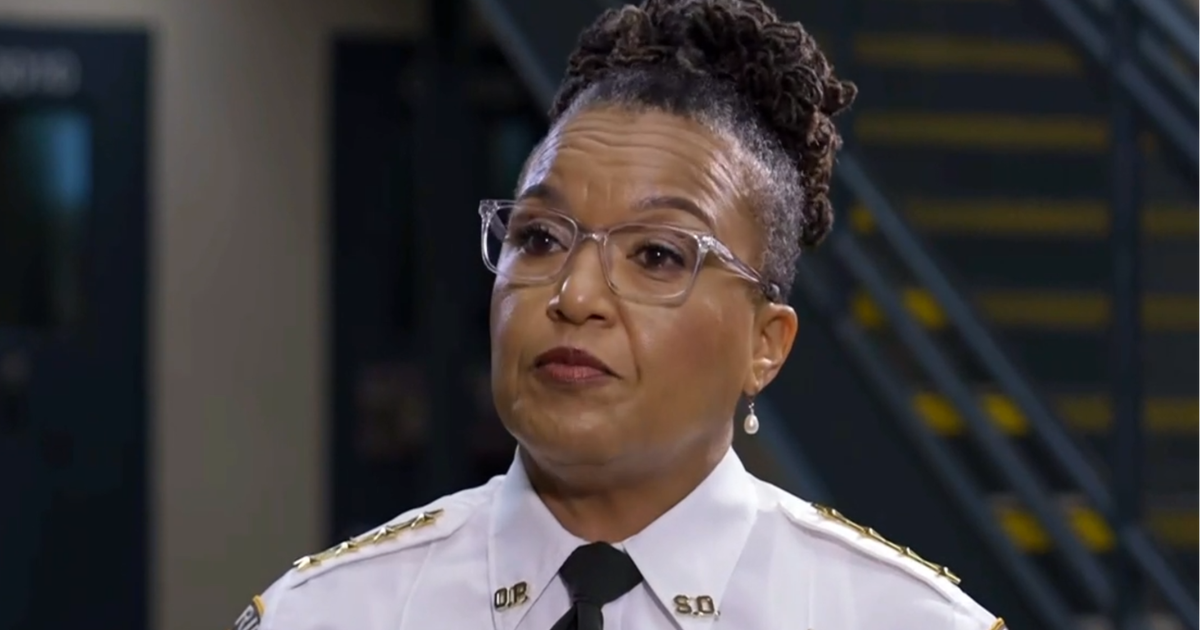 New Orleans sheriff says brazen jailbreak was the culmination of a "perfect storm"